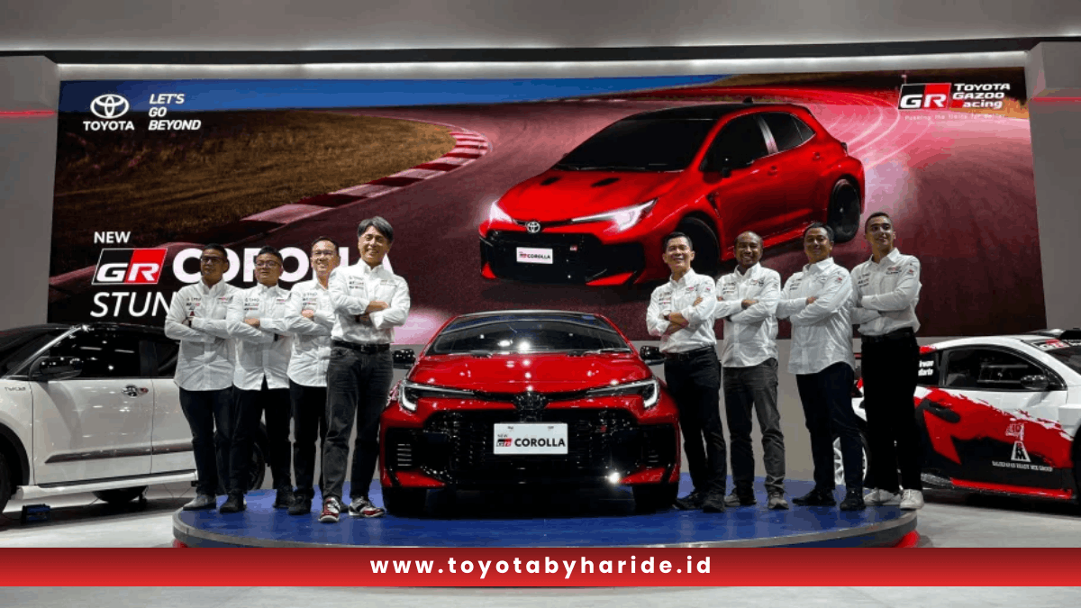 IIMS 2026 Toyota 0811677732