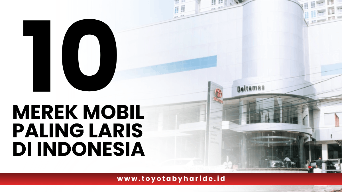 Infografis 10 Merek Mobil Paling Laku di Indonesia Januari 2026 Toyota Nomor Satu Gaikindo